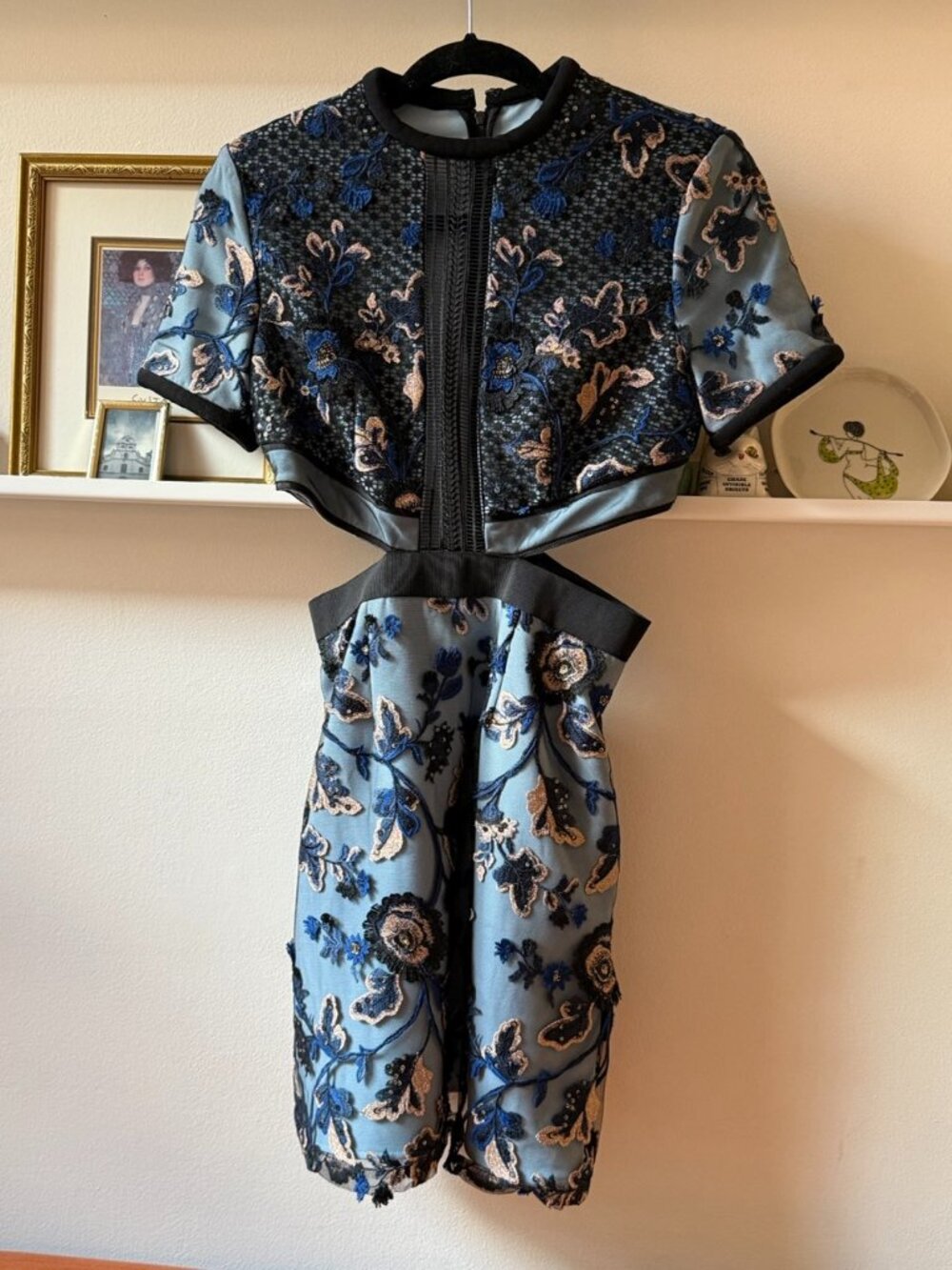 Self Portrait  Florence Dress